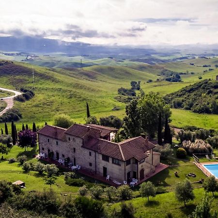 Agriturismo Lucertola Montecatini Val di Cecina Extérieur photo