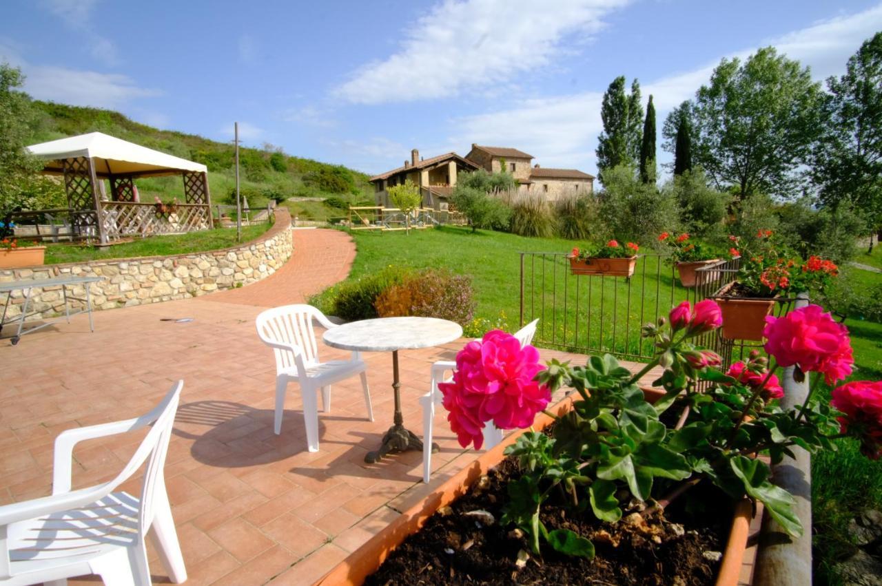 Agriturismo Lucertola Montecatini Val di Cecina Extérieur photo