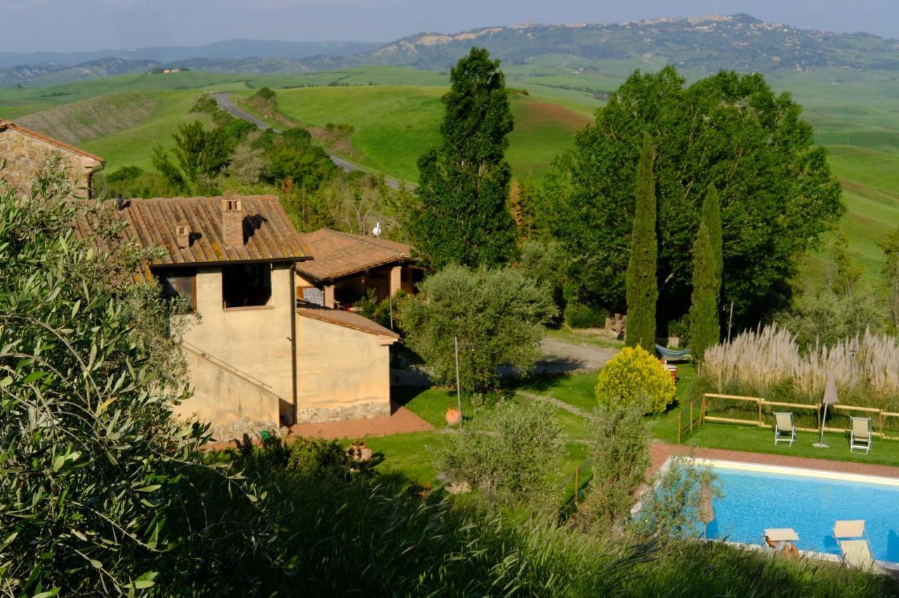 Agriturismo Lucertola Montecatini Val di Cecina Extérieur photo