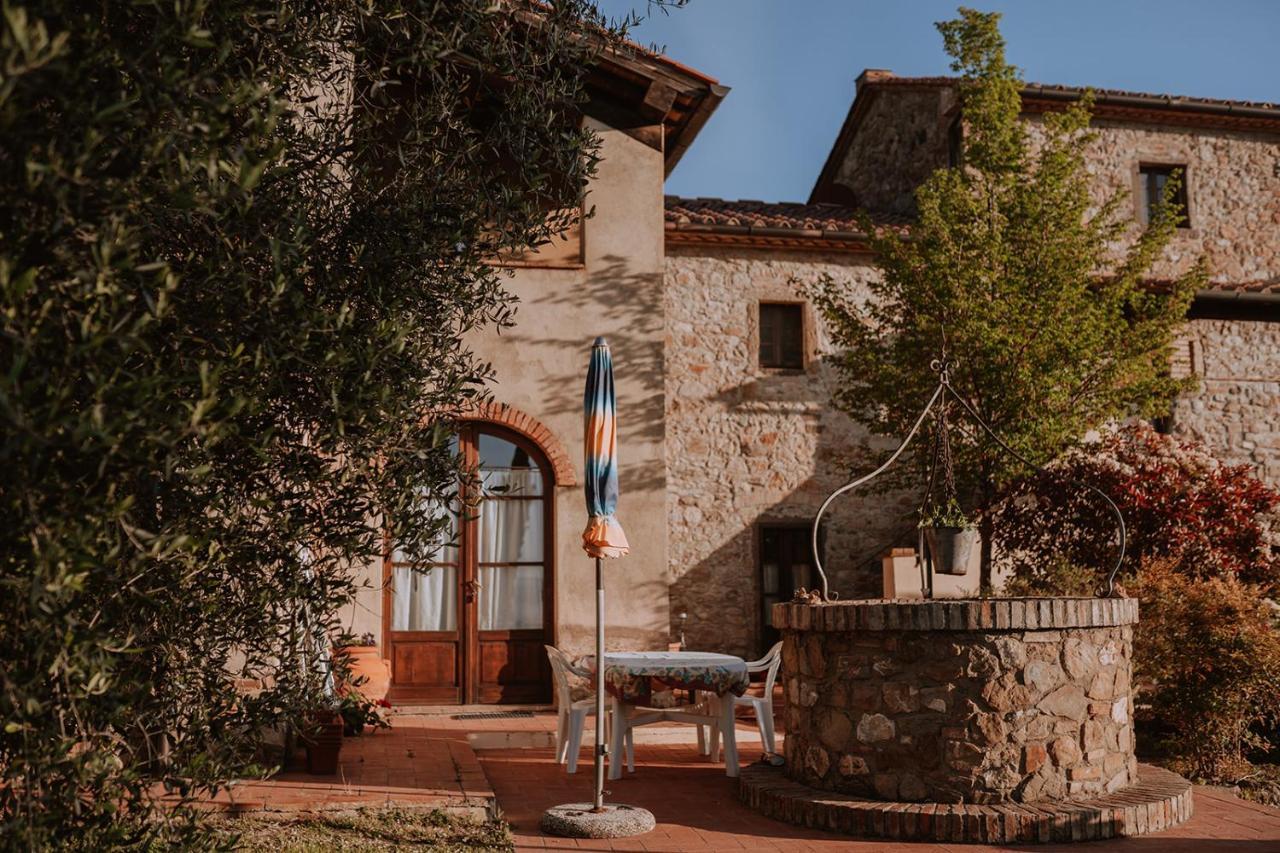 Agriturismo Lucertola Montecatini Val di Cecina Extérieur photo