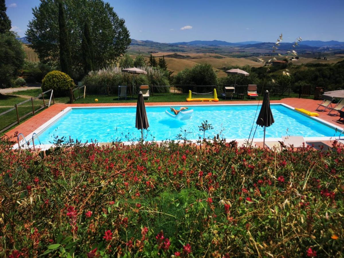 Agriturismo Lucertola Montecatini Val di Cecina Extérieur photo