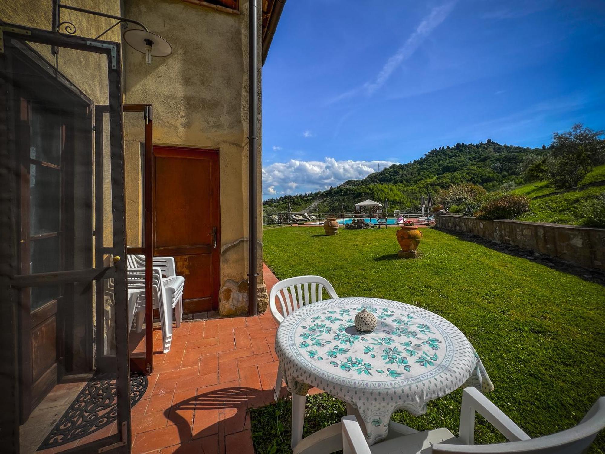 Agriturismo Lucertola Montecatini Val di Cecina Extérieur photo