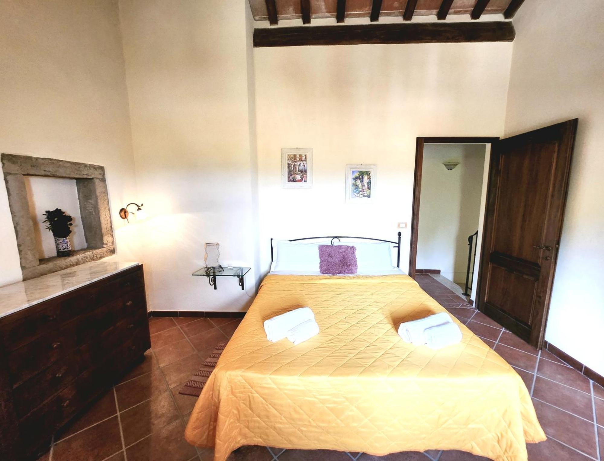 Agriturismo Lucertola Montecatini Val di Cecina Chambre photo