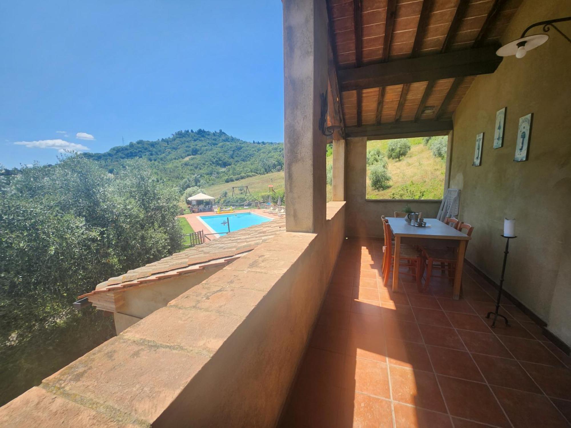 Agriturismo Lucertola Montecatini Val di Cecina Chambre photo