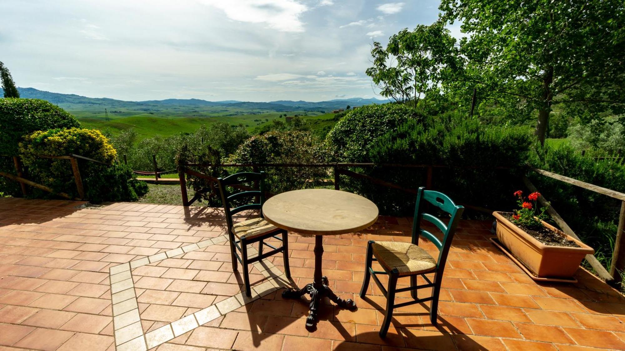 Agriturismo Lucertola Montecatini Val di Cecina Extérieur photo